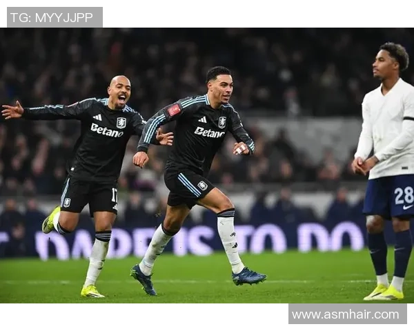 热刺狂胜拜仁6-2足总杯精彩瞬间引发全场沸腾